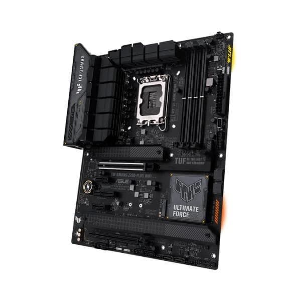 Asus TUF Gaming Z790 Plus WIFI LGA 1700 Intel Motherboard Supports Intel 12th, 13th & 14th Gen Processors - 6