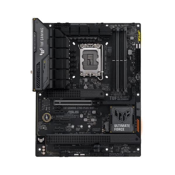 Asus TUF Gaming Z790 Plus WIFI LGA 1700 Intel Motherboard Supports Intel 12th, 13th & 14th Gen Processors - 5