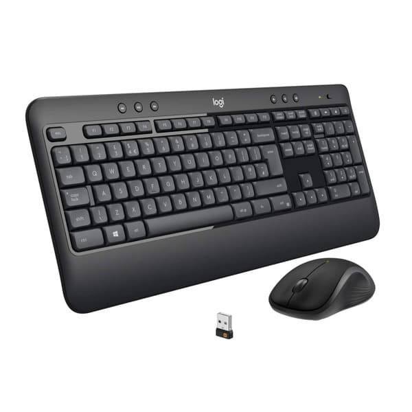 Logitech MK540 Advanced Wireless Keyboard And Mouse Combo
