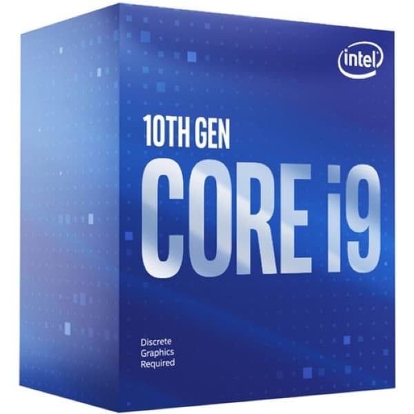 Intel Core i9-10900F LGA1200 Desktop Processor (5.20 GHz / 10 Cores / 20 Threads) - 2