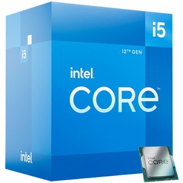 Intel Core i5-12600 LGA1700 Desktop Processor (4.80 GHz / 6 Cores / 12 Threads) - 3