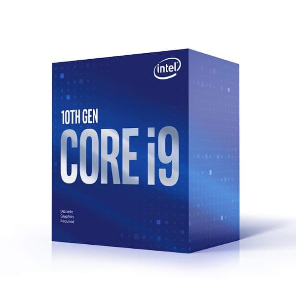 Intel Core i9-10900F LGA1200 Desktop Processor (5.20 GHz / 10 Cores / 20 Threads) - 1