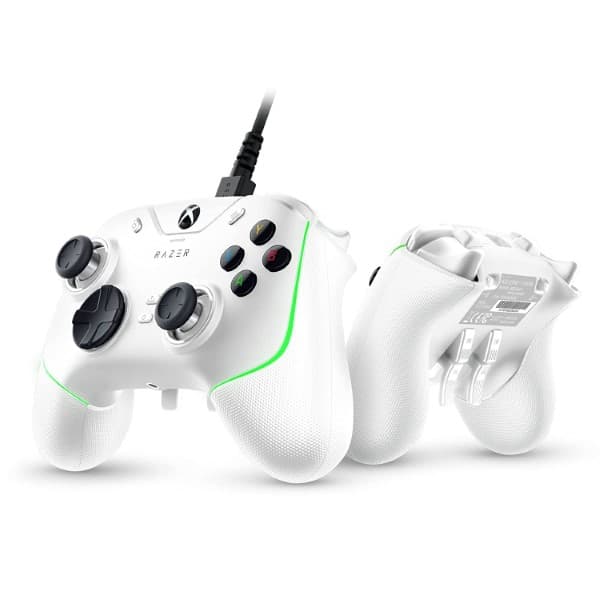 Razer Wolverine V2 Chroma Wired (White)