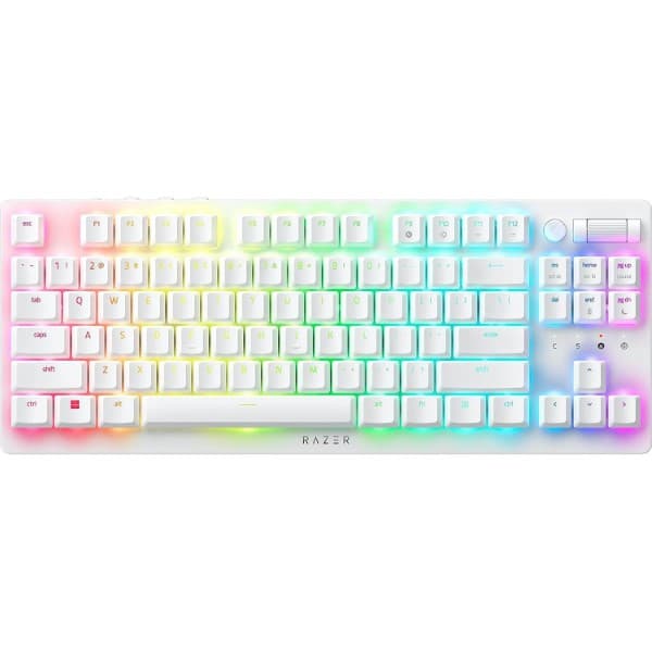 Razer DeathStalker V2 Pro Linear Red TKL RZ03-04373500-R3M1(White) - 1