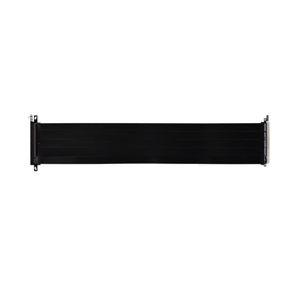 Lian Li Premium PCI-E 16X 4.0 PW-PCI-4-24X Black Riser Cable - 7