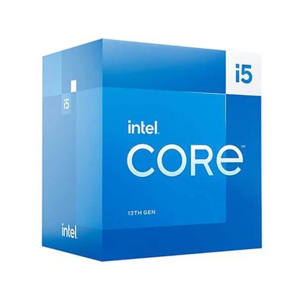 Intel Core i5-13400 LGA1700 Desktop Processor (4.60 GHz / 10 Cores / 16 Threads) - 1