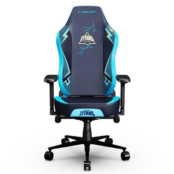 CYBEART Gujarat Titans - IPL Gaming/Office Chair - 1