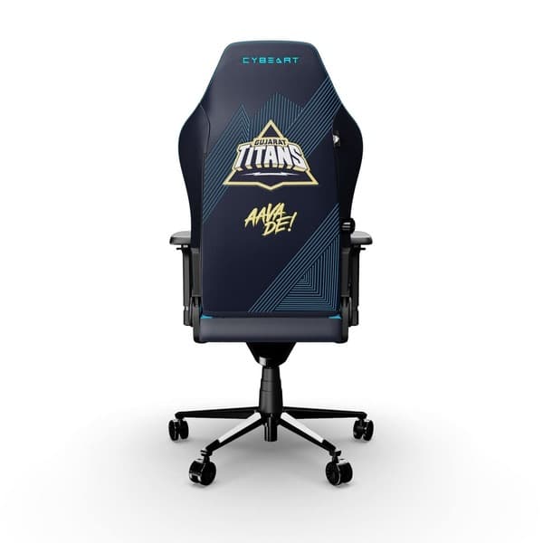 CYBEART Gujarat Titans - IPL Gaming/Office Chair - 2