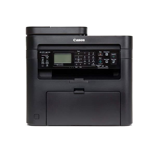 Canon MF244DW Digital Multifunction Laser Printer, Black, Standard - 1