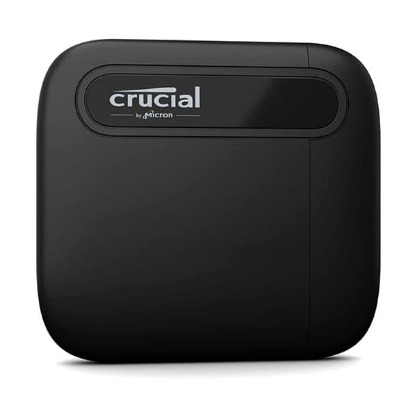Crucial X6 4TB Portable SSD CT4000X6SSD9 - 1