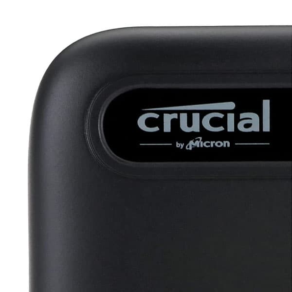 Crucial X6 4TB Portable SSD CT4000X6SSD9 - 2