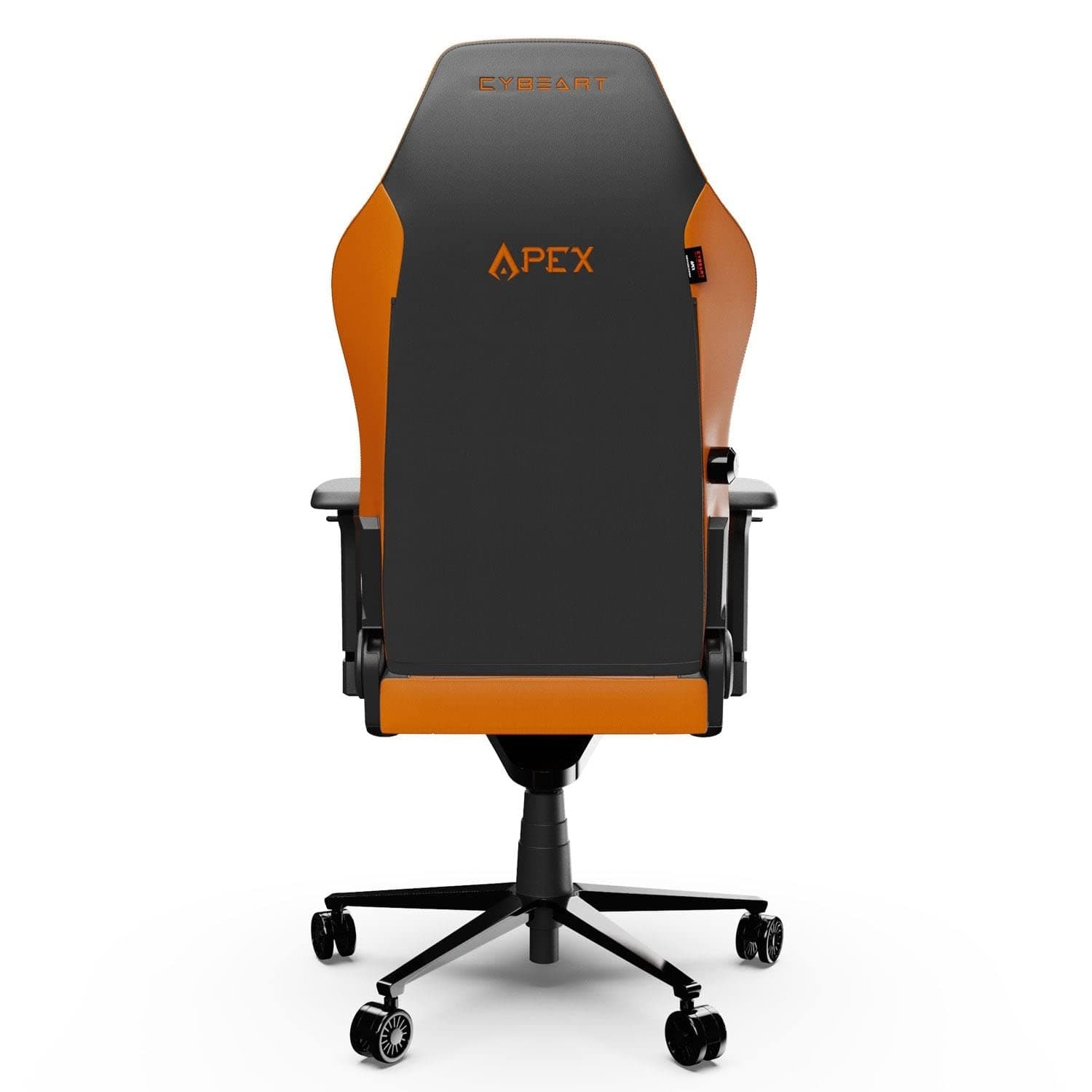 Cybeart Apex Series Arancio Chair - 2