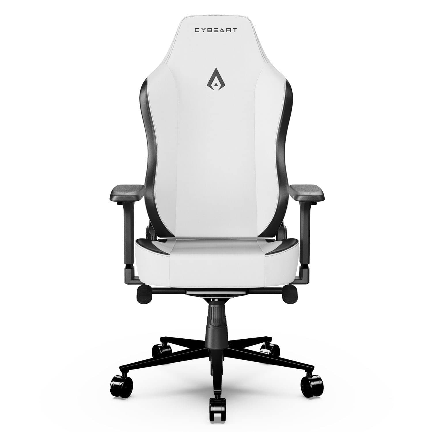 Cybeart Apex Series Arctic White Chair - 1