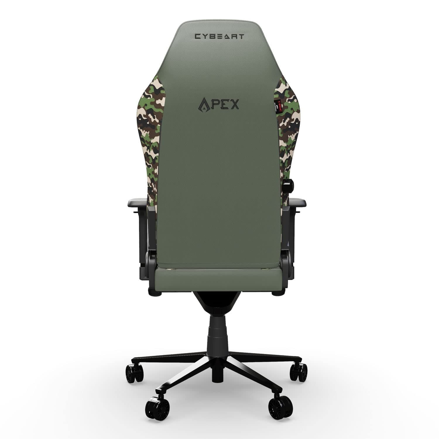 Cybeart Apex Series Forest Camo Chair - 2