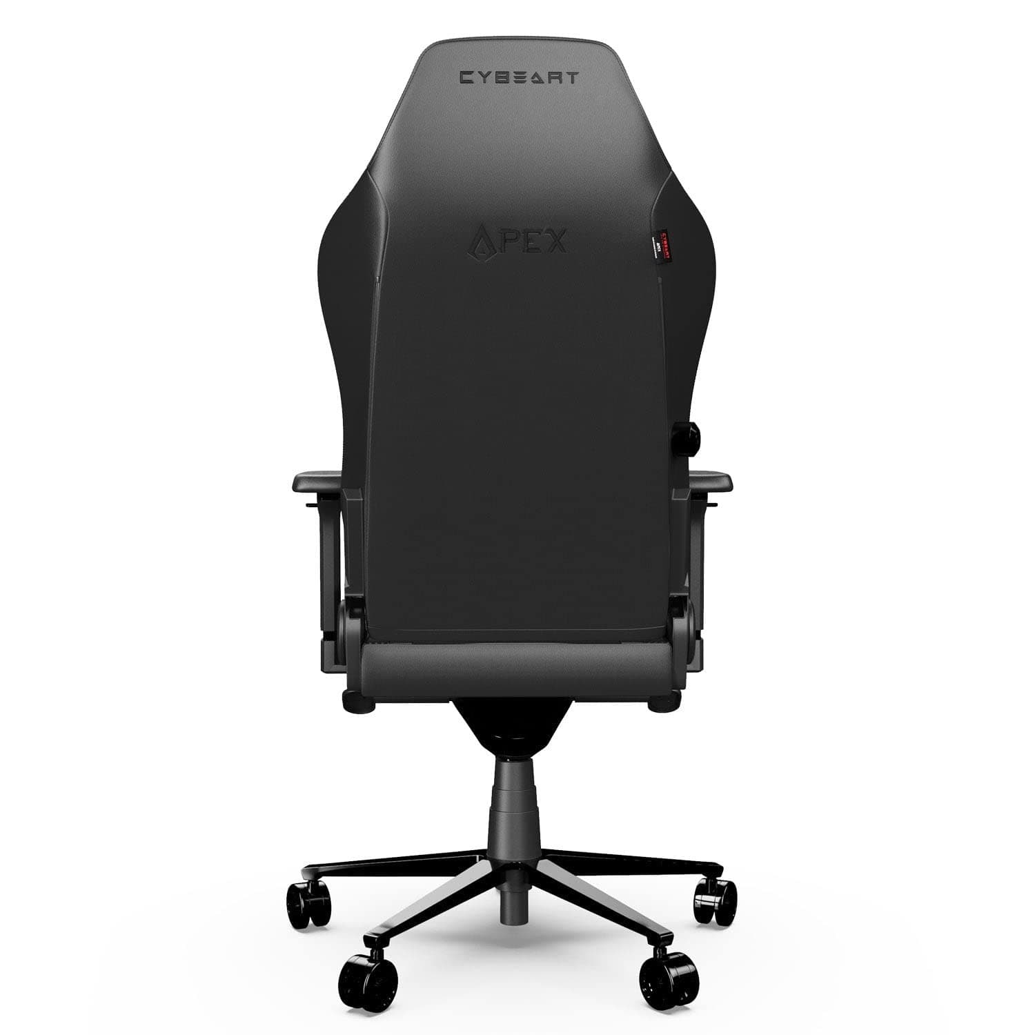 Cybeart Ghost (Black) Gaming / Office Chair GC-PUAPEX-02 - 2