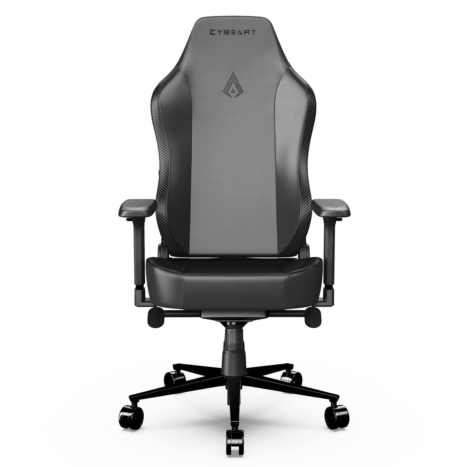 Cybeart Ghost (Black) Gaming / Office Chair GC-PUAPEX-02 - 1