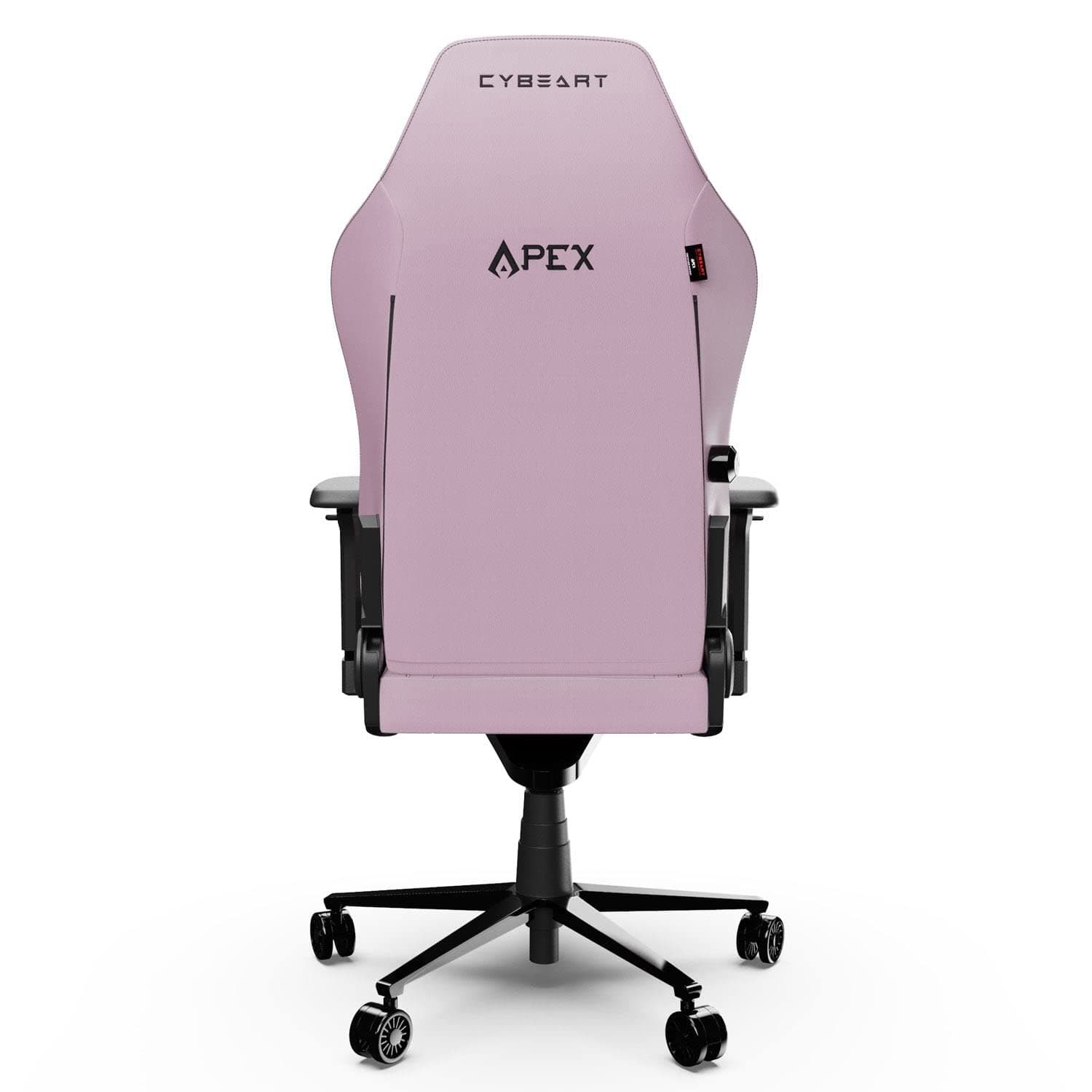 Cybeart Apex Series Pretty Pink Gaming Chair - 2