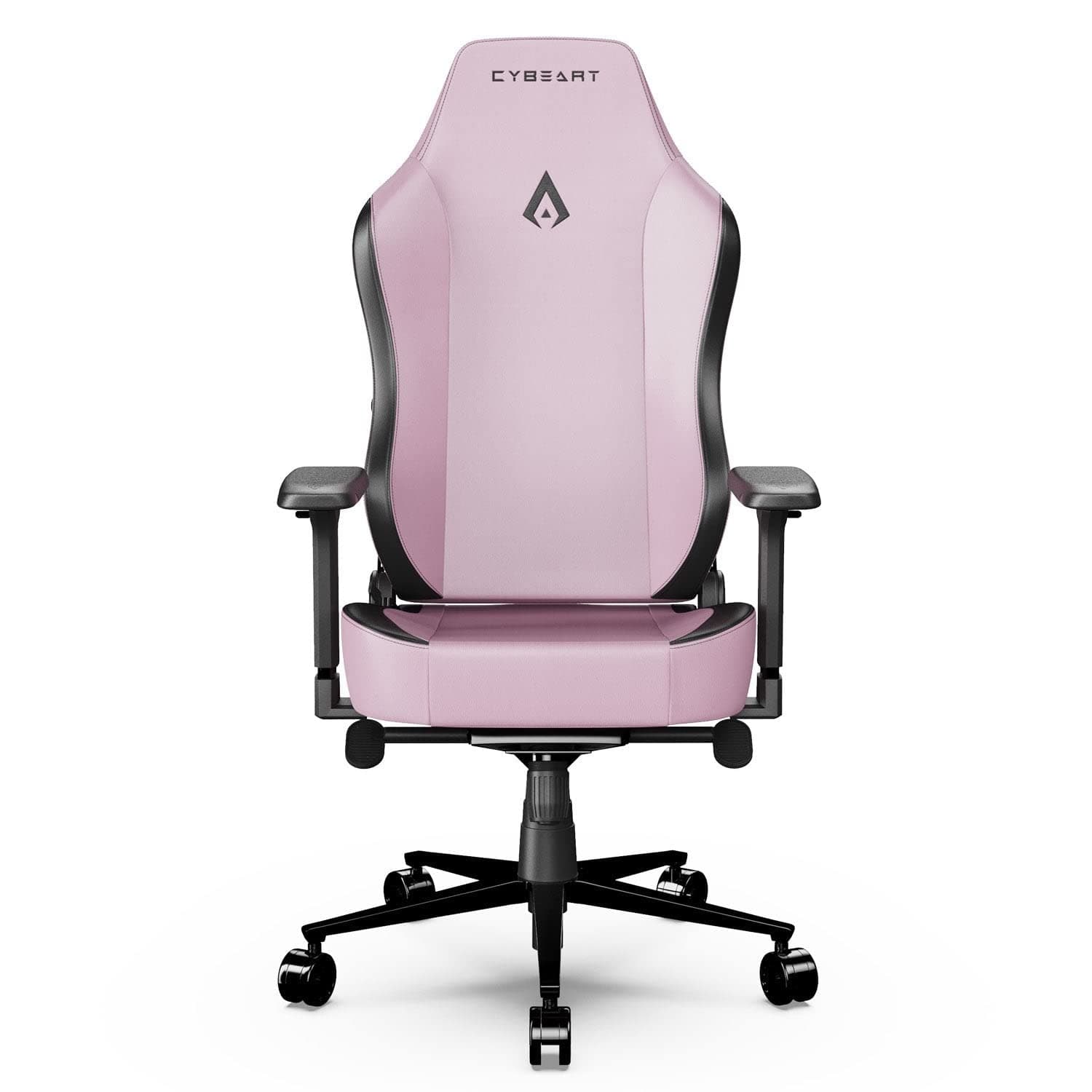 Cybeart Apex Series Pretty Pink Gaming Chair - 1
