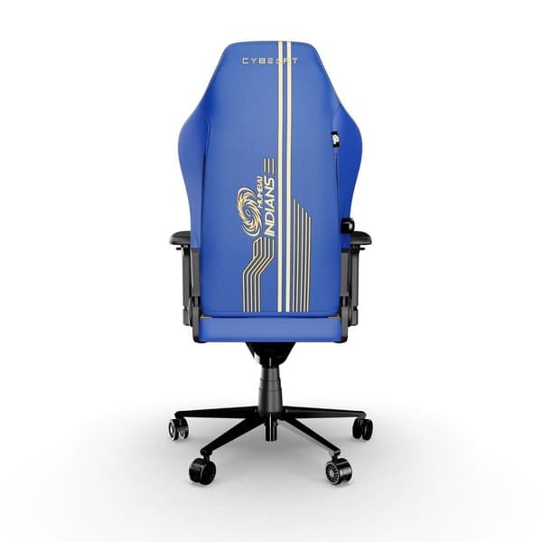 Cybeart Mumbai Indians - IPL Gaming/Office Chair - 2