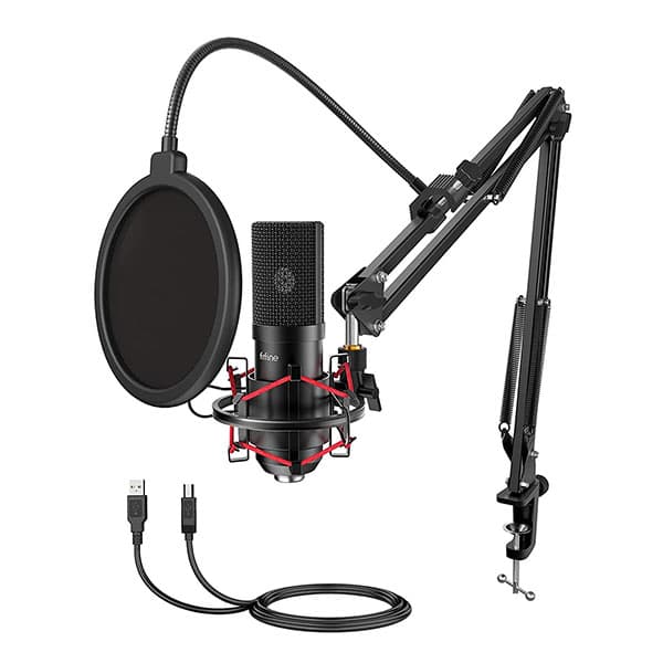FIFINE T732 USB Microphone Kit