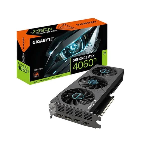 Gigabyte RTX 4060 Ti Eagle 8GB Graphics Card - 1