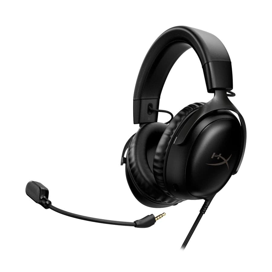 HyperX Cloud III Black Gaming Headset ( 727A8AA ) - 3