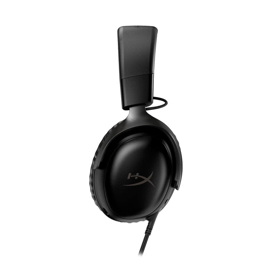 HyperX Cloud III Black Gaming Headset ( 727A8AA ) - 1