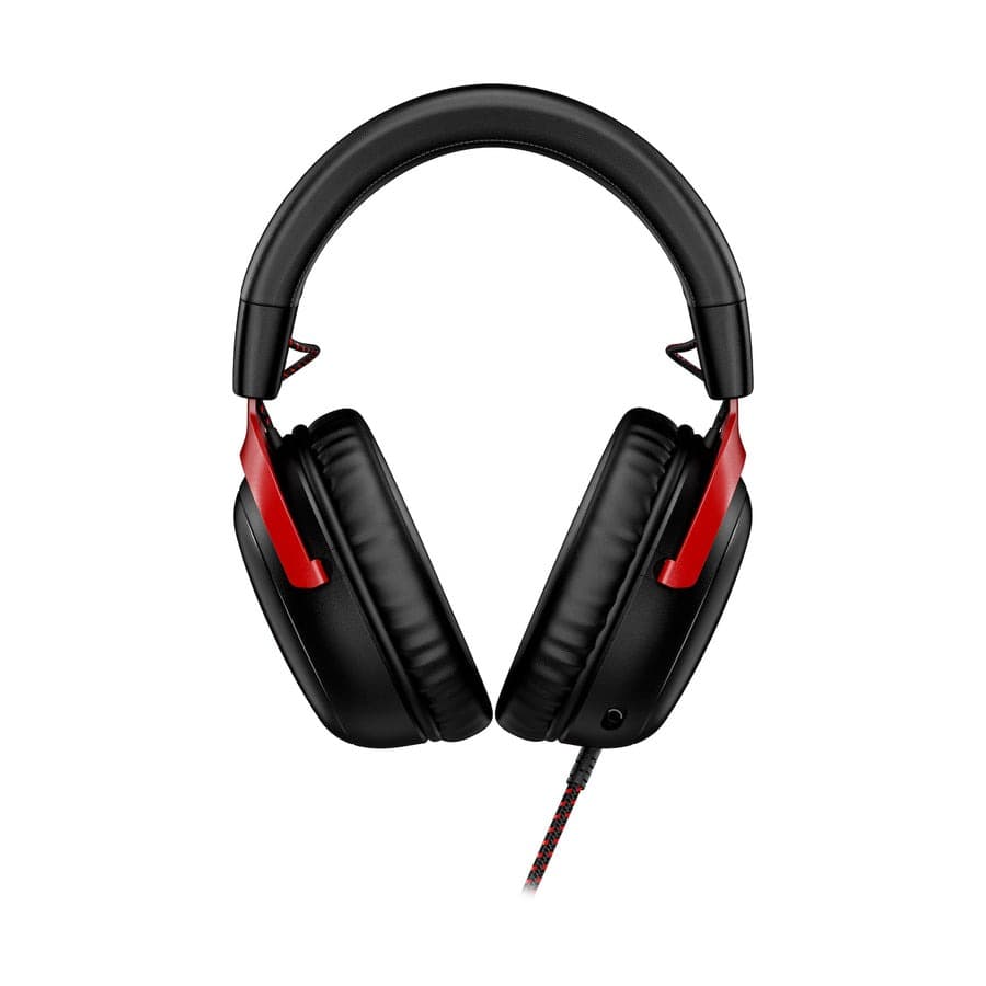 HyperX Cloud III Black-Red Gaming Headset - ( 727A9AA ) - 2