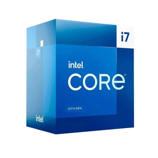 Intel Core i7-13700 LGA1700 Desktop Processor (5.20 GHz / 16 Cores / 24 Threads) - 1