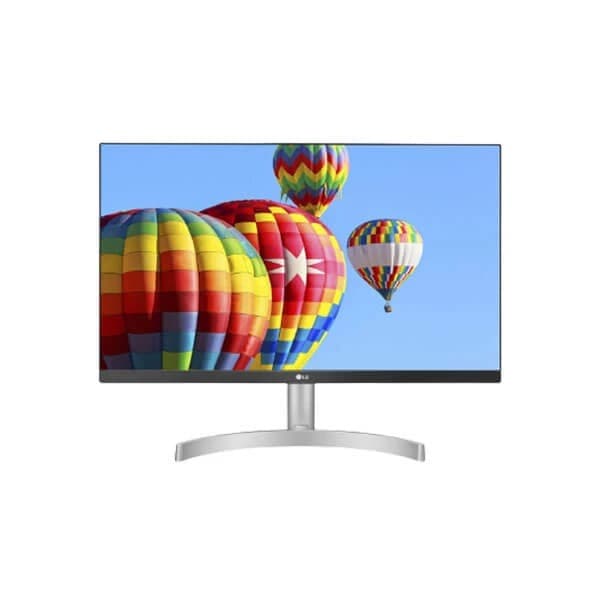 LG 24ML600S-W 24 Inch Gaming Monitor - 1