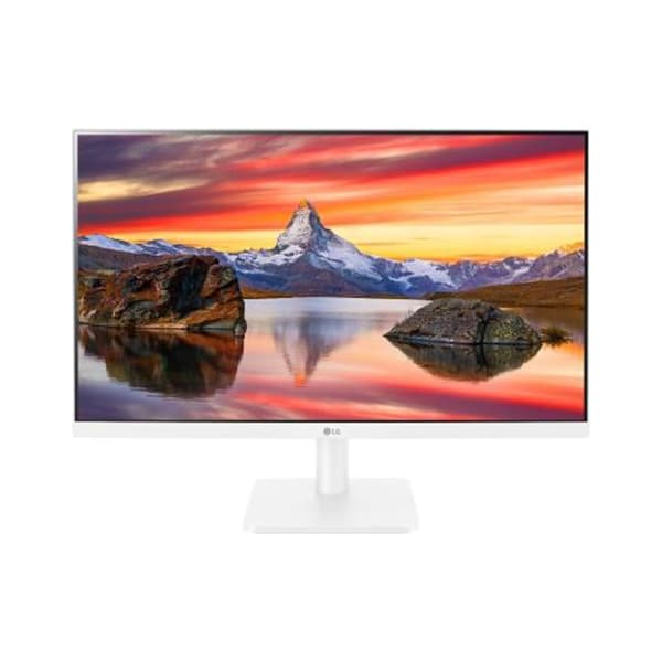 LG 24MP400-W 24 Inch Gaming Monitor - 1