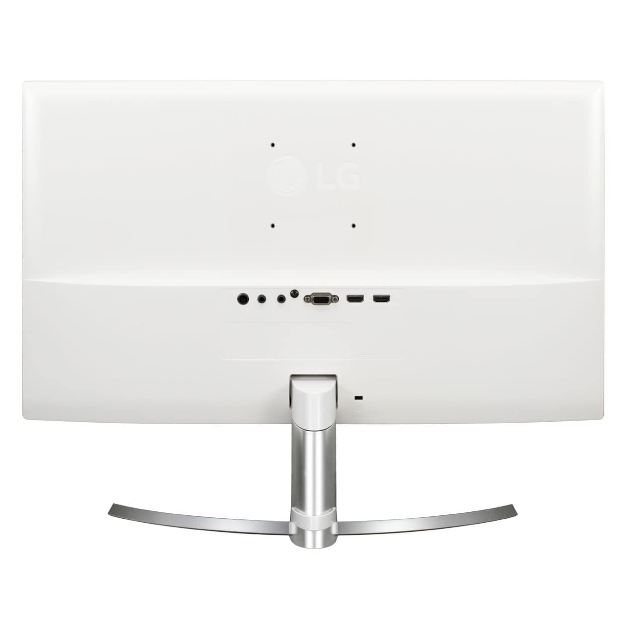 LG 24MP88HV-S IPS Monitor with Infinity Display - 24-Inch - 3