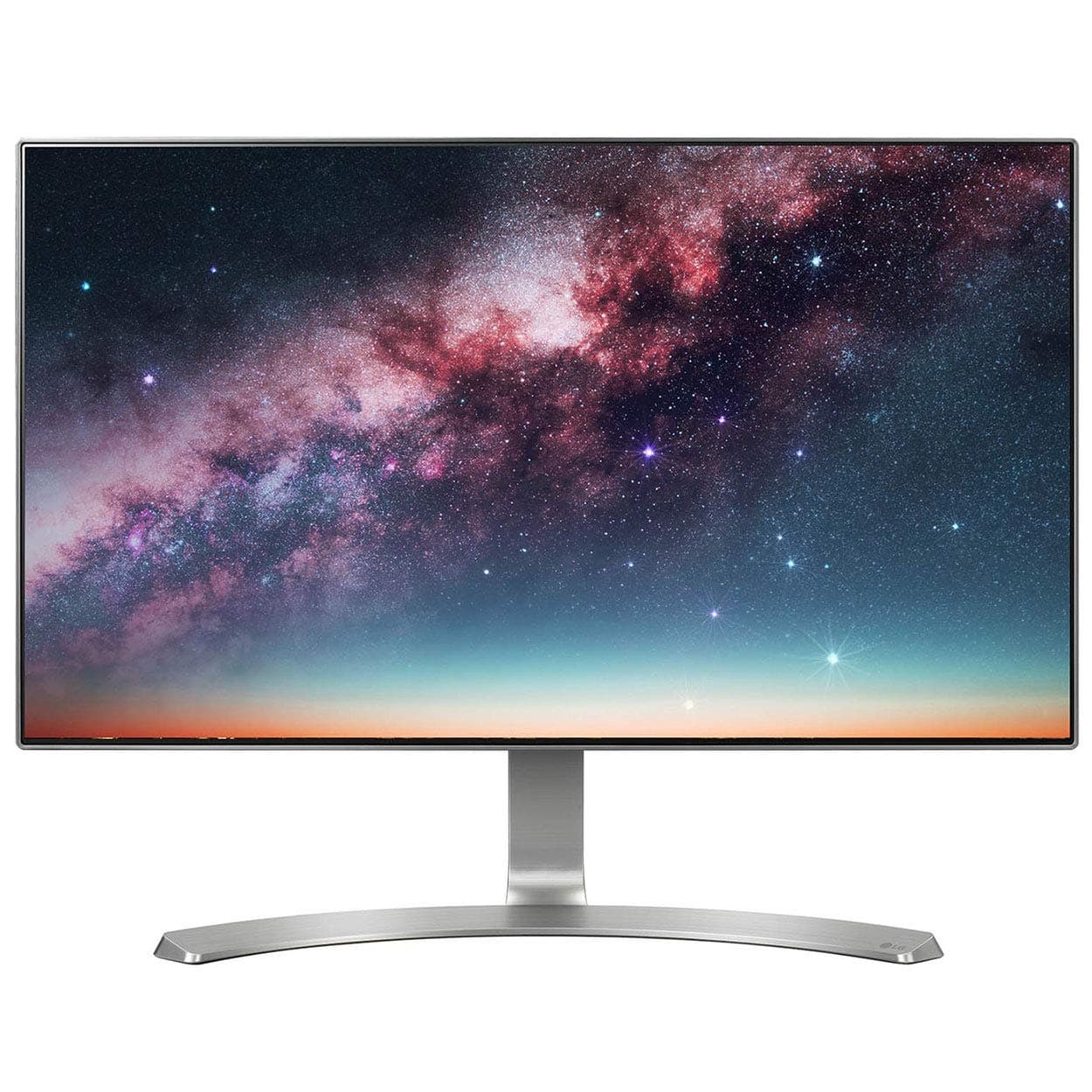 LG 24MP88HV-S IPS Monitor with Infinity Display - 24-Inch - 1