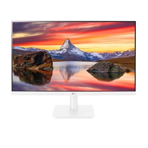 LG 27MP400-W 27 Inch Gaming Monitor - 1