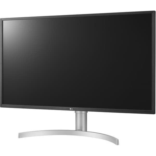 LG 32UL750-W Monitor 32" 4K UHD (3840 x 2160) Vesa Display, HDR 600, DCI-P3 95%, Radeon FreeSync, USB Type-C, On Screen Control / Screen Split - Silver - 2