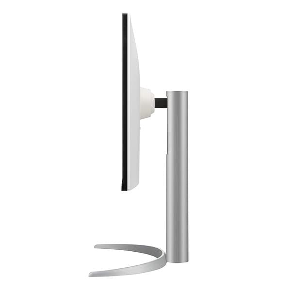 LG 32UP550-W 32 Inch UHD (3840 x 2160) VA Display Monitor with AMD FreeSync, DCI-P3 90% Color Gamut with HDR 10 Compatibility and USB Type-C Connectivity – Silver/White - 3