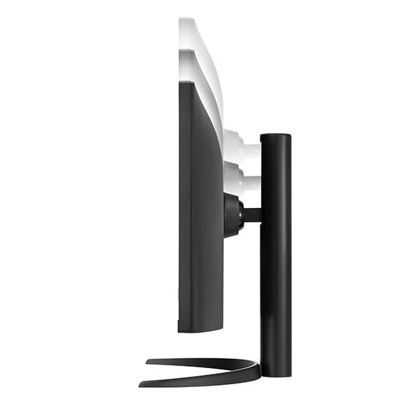 LG 34WP550 Ultrawide 34 Inches (87 cm) WFHD 2560 X 1080 Pixels IPS Display - HDR 10, AMD Freesync, 75Hz Refresh Rate, Srgb 98%, HDMI X 2, Audio Out - Heigh Adjustable Stand (Black) - 2
