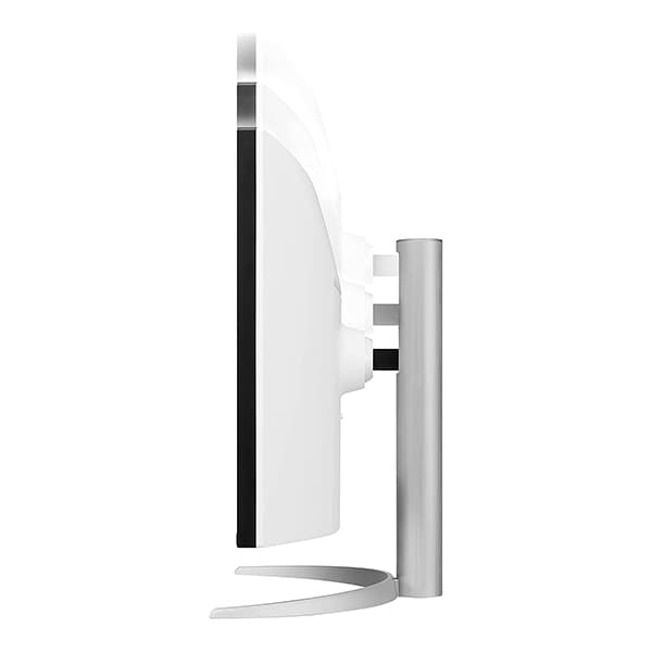 LG 38WP85C-W 38-inch Curved 21:9 UltraWide QHD+ IPS Monitor with USB Type C (90W Power delivery), DCI-P3 95% Color Gamut with HDR 10 and Tilt/Height Adjustable Stand - 3