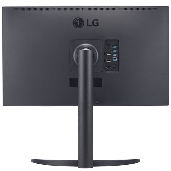 LG OLED Pro 27EP950-B 4K 27 inches / 68.4 cm Ultrafine Monitor with Display HDR 400, 3840 x 2160 Pixels Hardware Calibration, USB-C with 90W Power Designing Monitor (27EP950, Black) - 4
