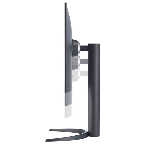 LG OLED Pro 27EP950-B 4K 27 inches / 68.4 cm Ultrafine Monitor with Display HDR 400, 3840 x 2160 Pixels Hardware Calibration, USB-C with 90W Power Designing Monitor (27EP950, Black) - 5