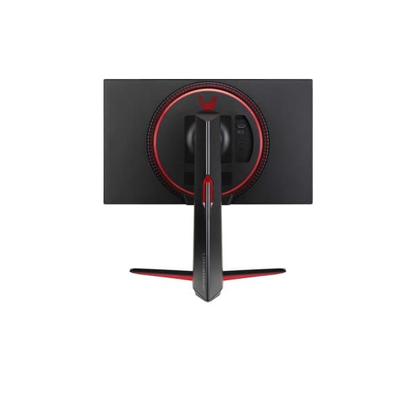 LG UltraGear 24GN65R-B Gaming Monitor, 23.8 Inches, Full HD, IPS, 144 Hz, 1 ms (GTG), FreeSync Premium, HDR, HDMI, DP/Pivot, Height Adjustment, 3 Year Peace of Mind, Luminous Point Warranty - 4