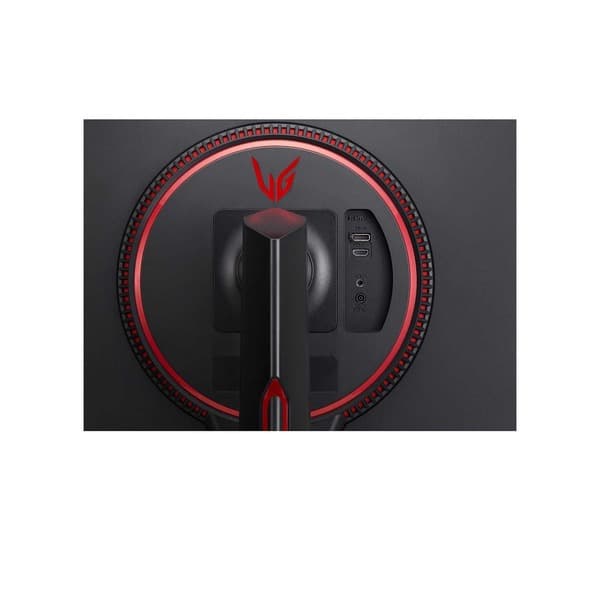 LG UltraGear 24GN65R-B Gaming Monitor, 23.8 Inches, Full HD, IPS, 144 Hz, 1 ms (GTG), FreeSync Premium, HDR, HDMI, DP/Pivot, Height Adjustment, 3 Year Peace of Mind, Luminous Point Warranty - 5