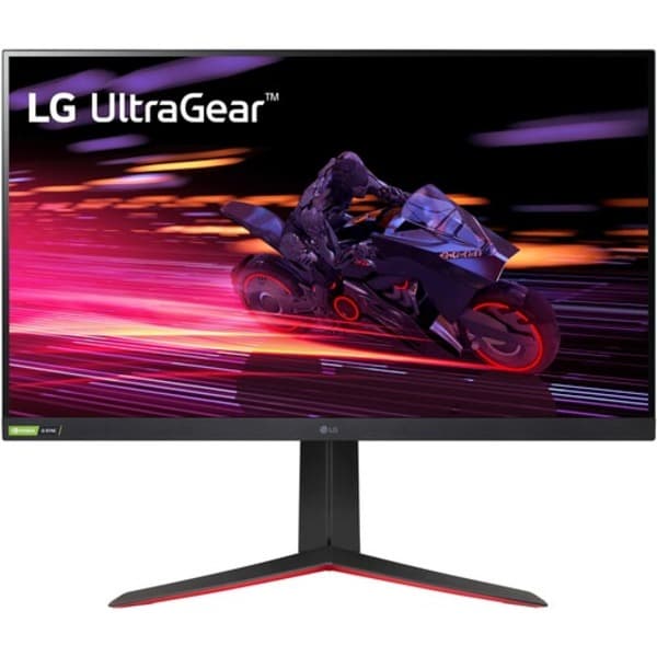 LG UltraGear QHD 34-Inch Curved Gaming Monitor 34GP63A-B, VA with HDR 10 Compatibility and AMD FreeSync Premium, 160Hz, Black - 5