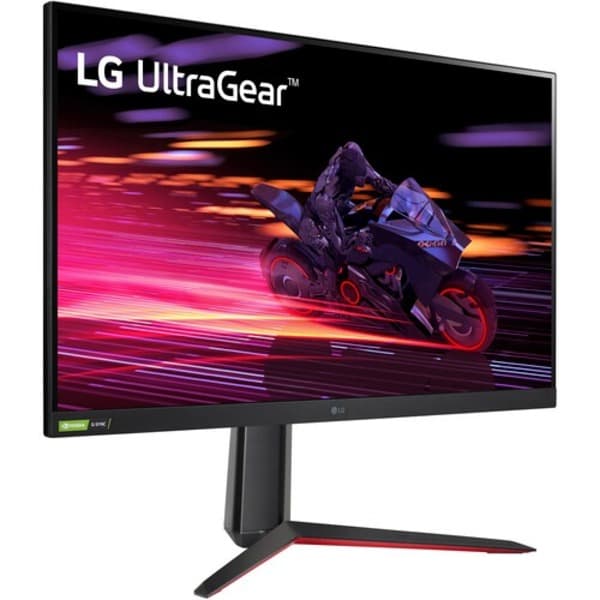 LG UltraGear QHD 34-Inch Curved Gaming Monitor 34GP63A-B, VA with HDR 10 Compatibility and AMD FreeSync Premium, 160Hz, Black - 6