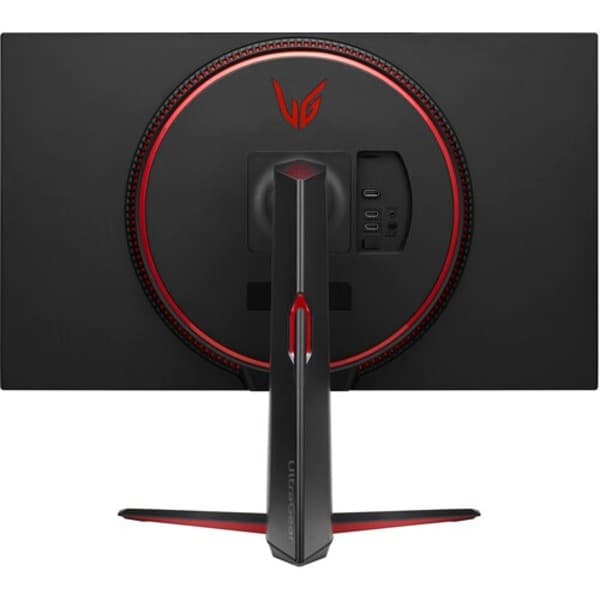 LG UltraGear QHD 34-Inch Curved Gaming Monitor 34GP63A-B, VA with HDR 10 Compatibility and AMD FreeSync Premium, 160Hz, Black - 7