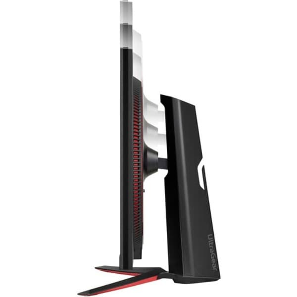 LG UltraGear QHD 34-Inch Curved Gaming Monitor 34GP63A-B, VA with HDR 10 Compatibility and AMD FreeSync Premium, 160Hz, Black - 9