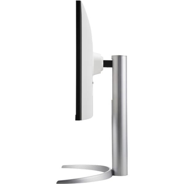 LG Ultrafine 27UQ850-W 27 Inch UHD (3840 x 2160) 4K Monitor with Nano IPS Display, 2000:1 Contrast Ratio, DCI-P3 98% (Typ.), VESA Display HDR 400, AMD Freesync, USB Type C Power Delivery (90W), White - 5