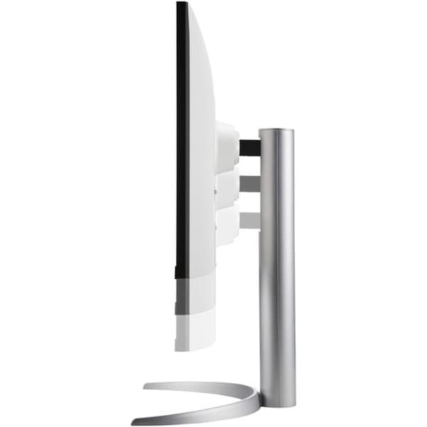 LG Ultrafine 27UQ850-W 27 Inch UHD (3840 x 2160) 4K Monitor with Nano IPS Display, 2000:1 Contrast Ratio, DCI-P3 98% (Typ.), VESA Display HDR 400, AMD Freesync, USB Type C Power Delivery (90W), White - 6