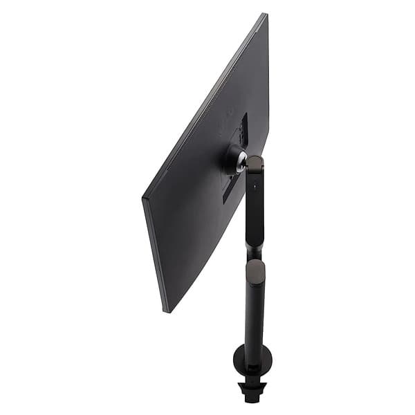 LG Ultrafine 32" (81.28cm) IPS QHD 2560 x 1440 Pixels Monitor with Ergo Stand | HDR10 | USB Type-C |Color Calibrated | MAXXAUDIO® Speaker | Ergonomic Stand (32QP880N-B) - 3