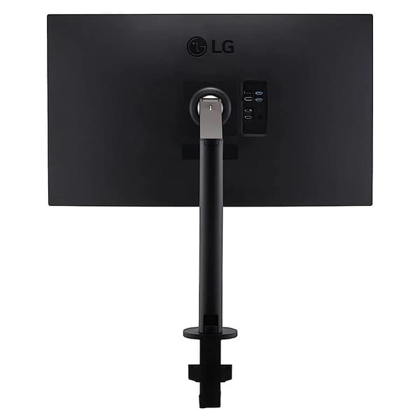 LG Ultrafine 32" (81.28cm) IPS QHD 2560 x 1440 Pixels Monitor with Ergo Stand | HDR10 | USB Type-C |Color Calibrated | MAXXAUDIO® Speaker | Ergonomic Stand (32QP880N-B) - 5